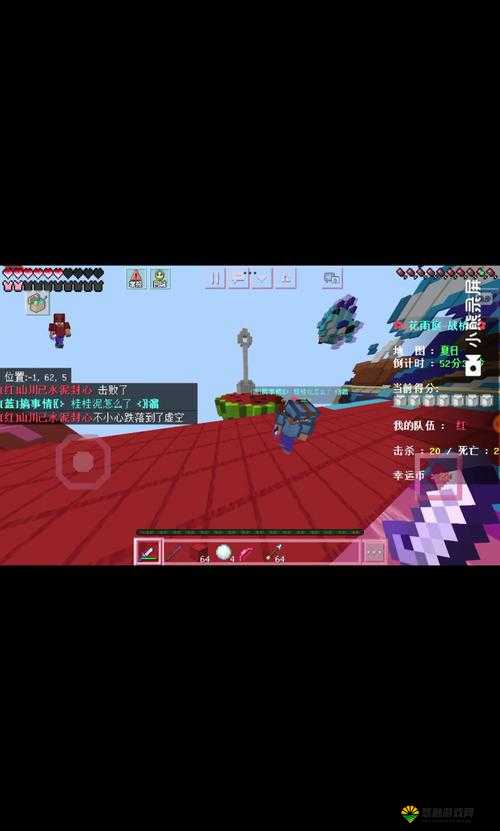 方块大乱斗全攻略，掌握规则，称霸战场