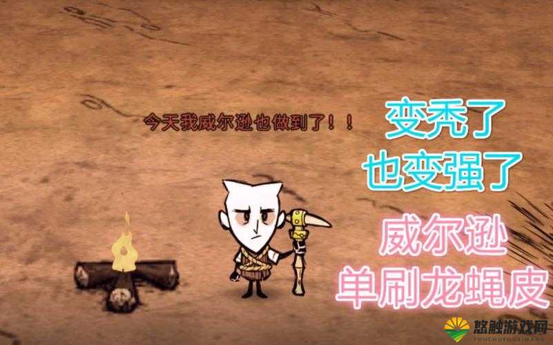 饥荒联机版龙蝇皮怎么获得，快速刷龙蝇皮方法介绍