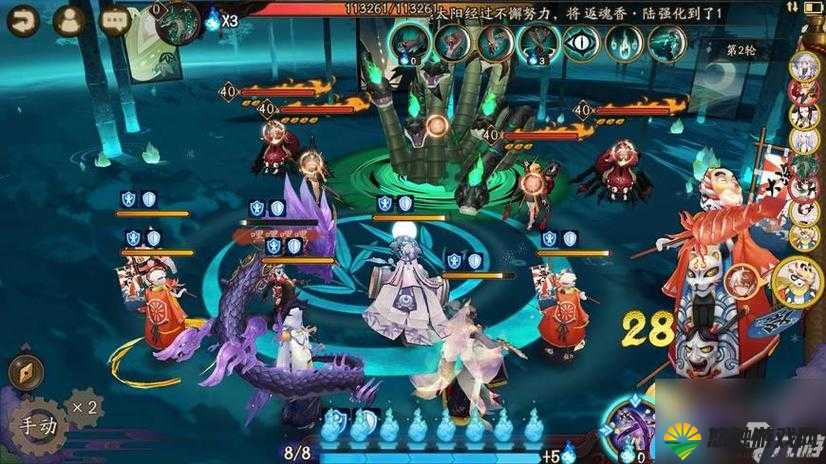 阴阳师真八歧大蛇副本10层攻略，大蛇之怒的挑战与征服