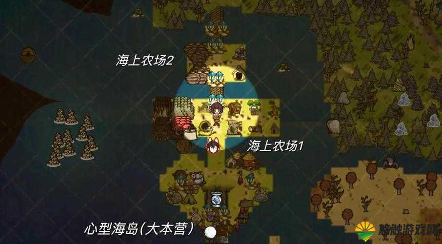 饥荒海滩在哪建家 饥荒海滩建家攻略介绍