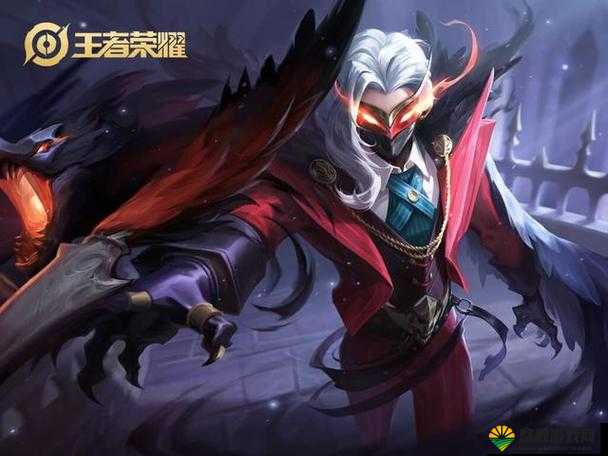 王者荣耀兰陵王暗隐猎兽者背景故事与新皮肤故事深度解析