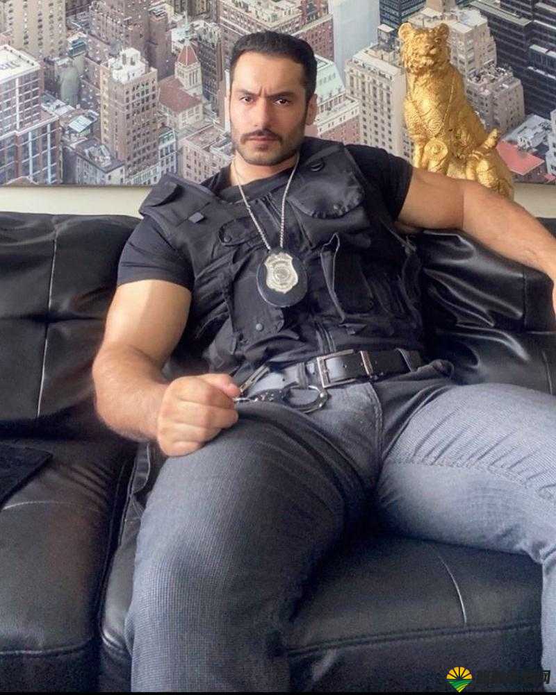 欧美猛男 Gay 巨大双龙游戏：挑战你的视觉极限