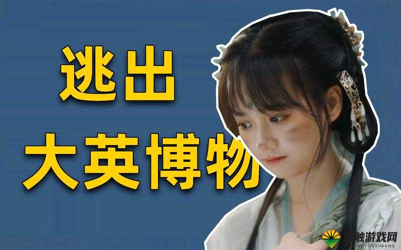 51cgfun逃离大英博物馆：一场惊心动魄的冒险之旅，探索神秘文物背后的故事
