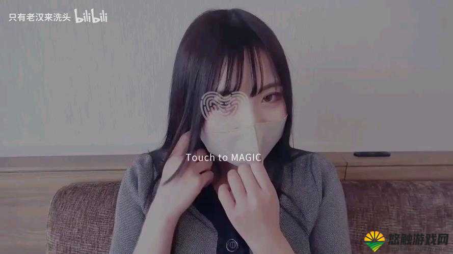 糖心女主角为何戴口罩？背后原因引发众人好奇，速来一探究竟