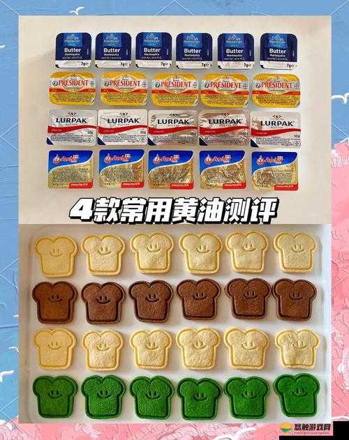 自由度高的黄油有哪些？盘点2023年最受欢迎的黄油品牌与使用体验