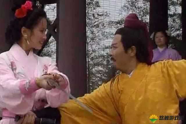 刘禅踩着板凳与孙尚香和刘备说话，这背后究竟有着怎样的故事？