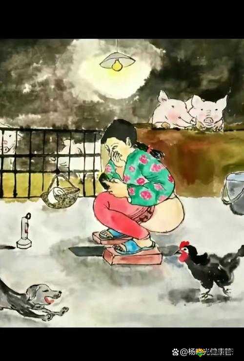山沟大炕上的别样风情：探究乡土文化中的人性与欲望