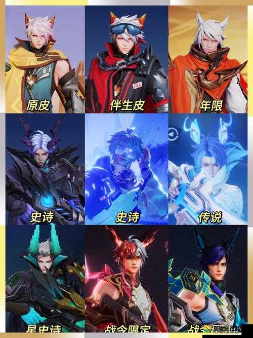 王者荣耀百里守约绝影神戗皮肤与新皮肤图鉴，玩法革命前瞻