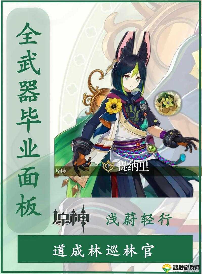 探索原神提纳里的神秘世界：角色背景与剧情发展，揭示隐藏的秘密与未解之谜