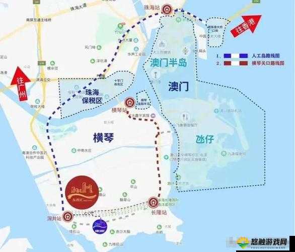 中国澳门面积有多大？