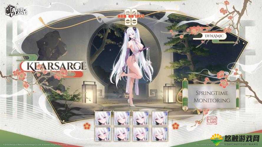 碧蓝航线博格皮肤大全，博格所有换装图片欣赏及演变史专题