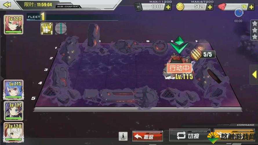 碧蓝航线C2打捞攻略 异色格C2捞船表及未来玩法革命预测