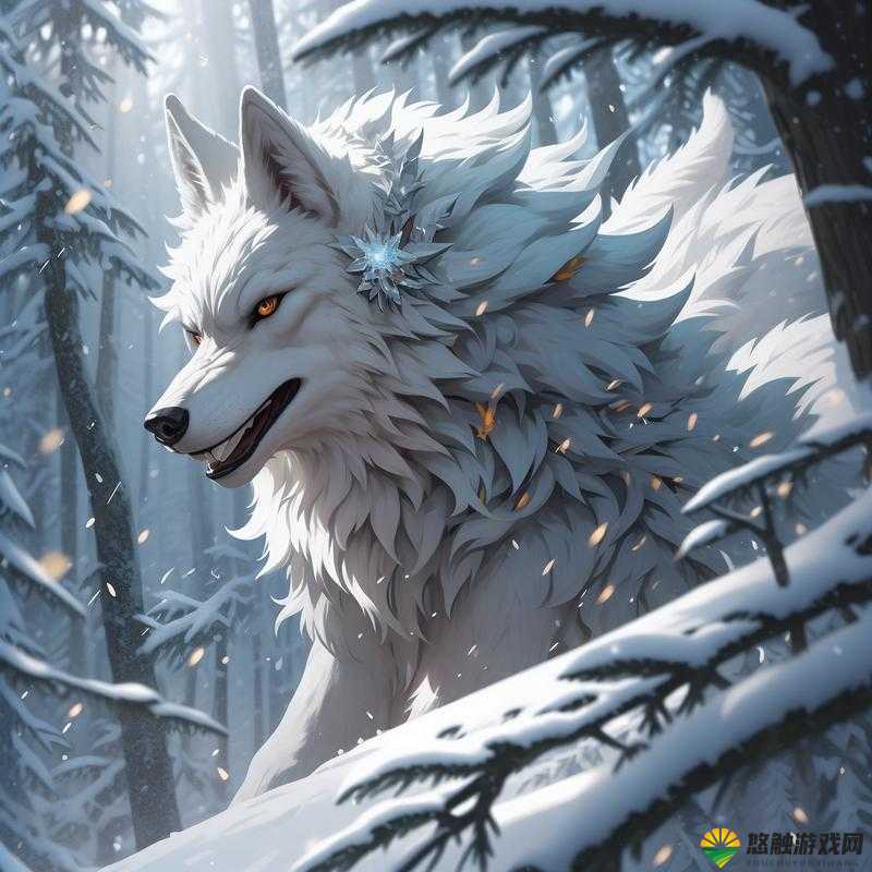英雄战歌雪原白狼怎么样，中立优质BUFF怪深度解析