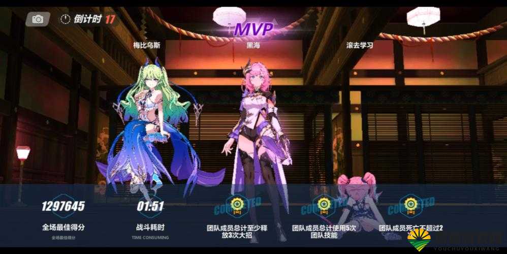 崩坏3雪狼小队支线关卡魔盒三星通关攻略及玩法革命预测