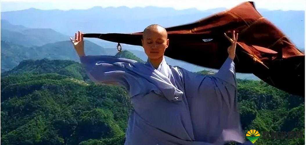 尼姑也快乐 第三部：探寻内心的宁静与成长