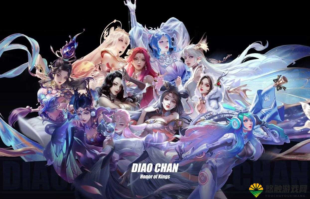 貂蝉两只大兔子的奇幻冒险:动画片中的古代美女与现代萌宠的奇妙碰撞