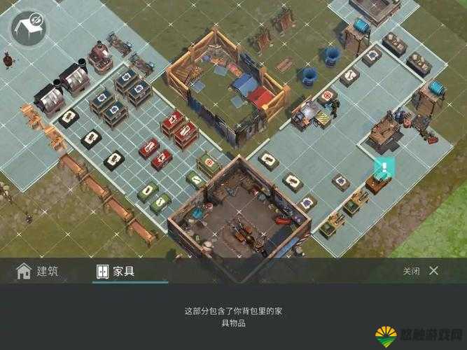 地上终末之日生存A军事基地位置详解