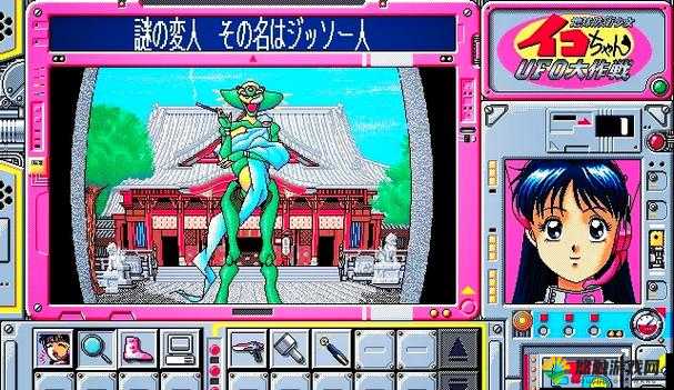 探索绅士ACE游戏安卓汉化版:像素风格复古冒险,重温经典游戏体验