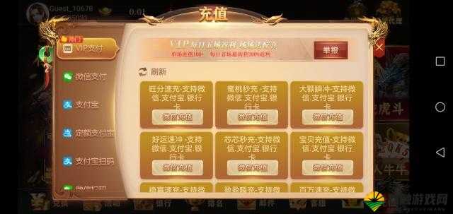 地上终末之日生存充值机制深度解析