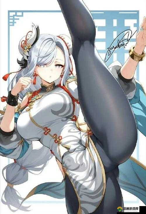 申鹤ちゃんが脚法究竟有多厉害？其独特脚法引发全网热议，快来一探究竟