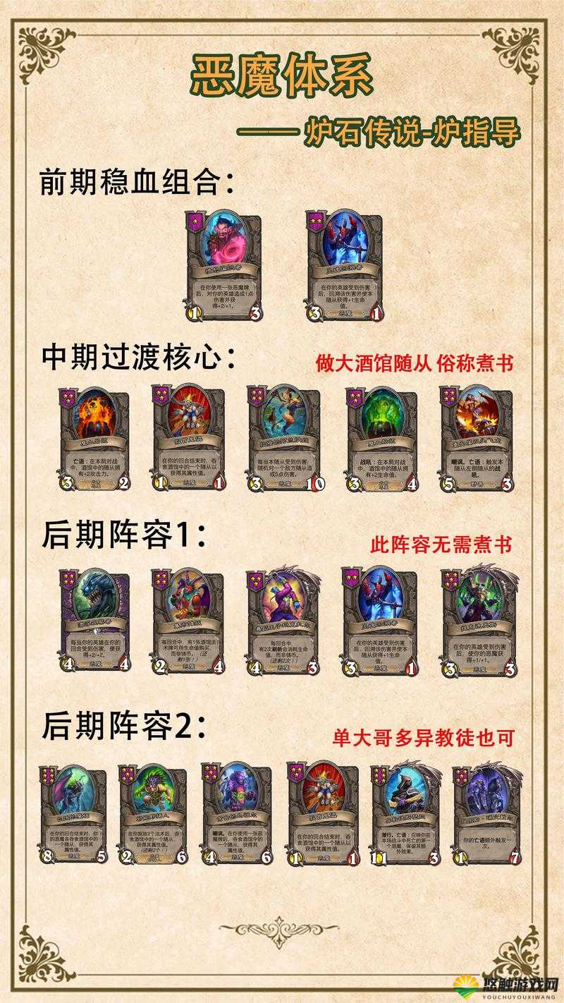 炉石传说新卡浴火者伯瓦尔怎么样？高成长性传说随从深度解析