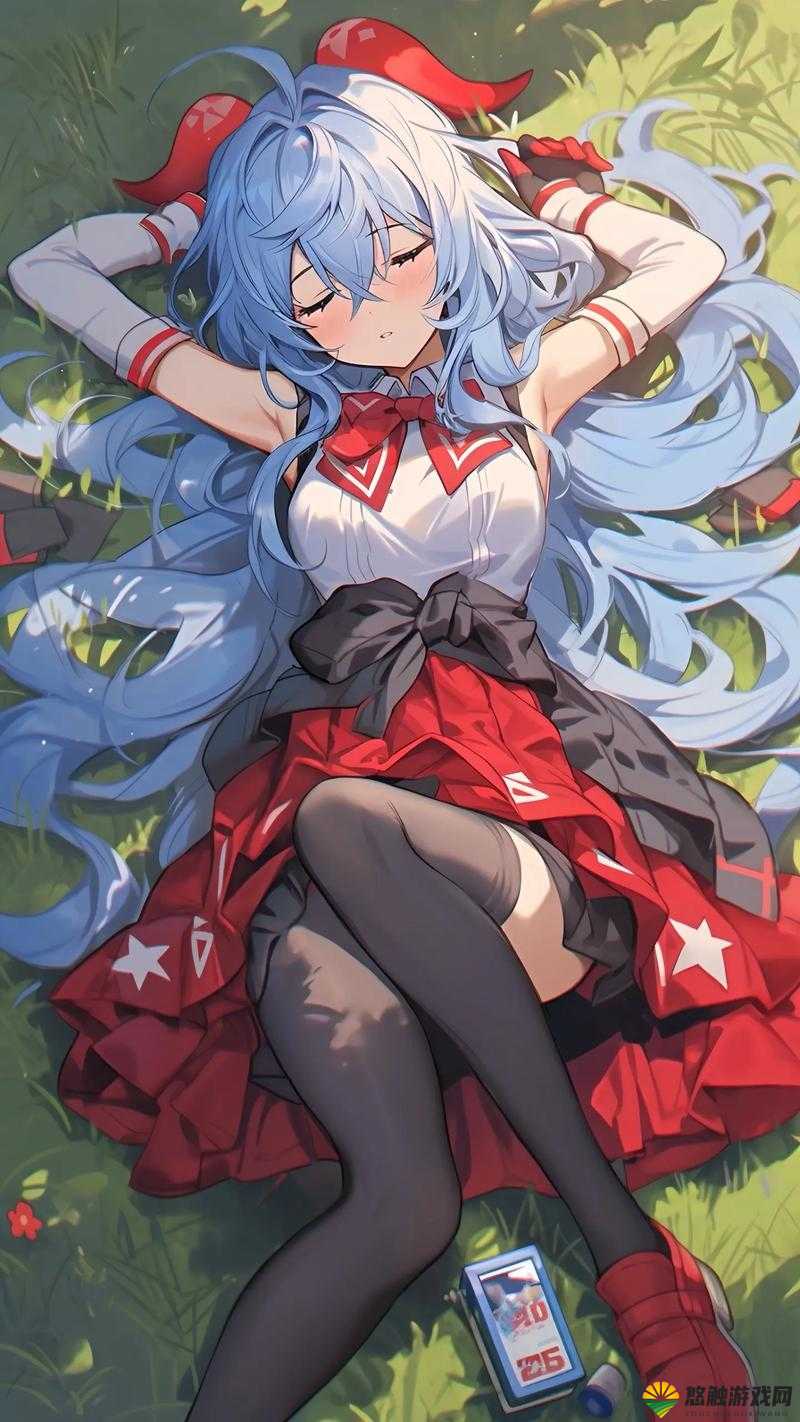 甘雨P站精美图片合集：原神角色甘雨的唯美插画与高清壁纸下载