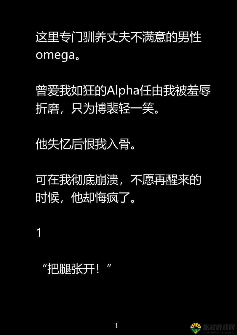 瞄准那个教官：双男主小说推荐，揭秘教官与学员之间的热血对决与情感纠葛