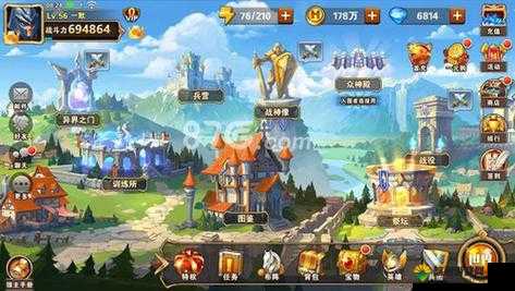 英雄无敌手游云中城第五层攻略,云中城第五层怎么过