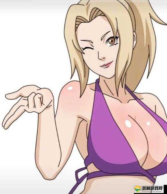 纲手的丰满乳房引发的争议