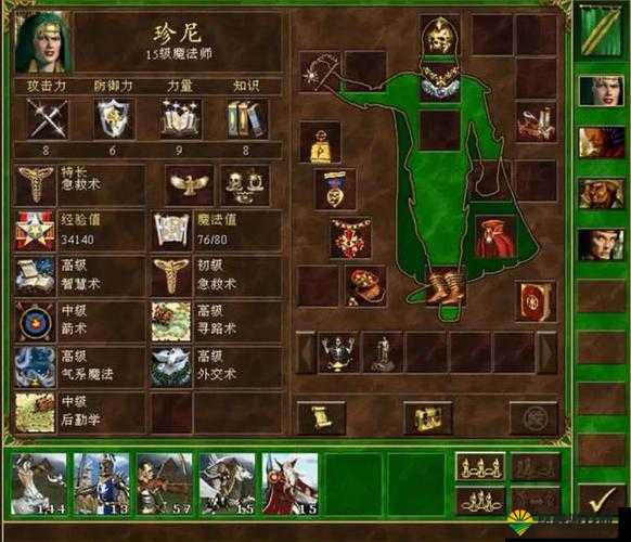 英雄无敌手游地下城6-3攻略,地下城6-3三星攻略的演变史