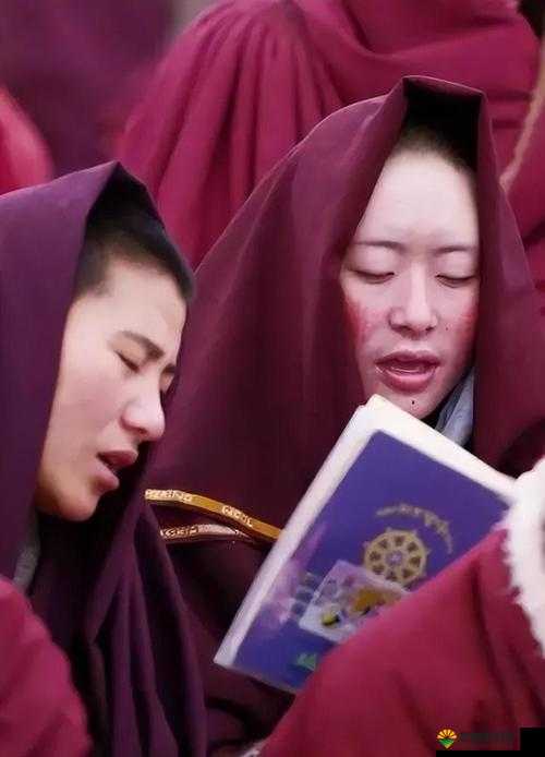 五台山最美尼姑的修行生活：揭秘她的禅意人生与心灵净化之旅