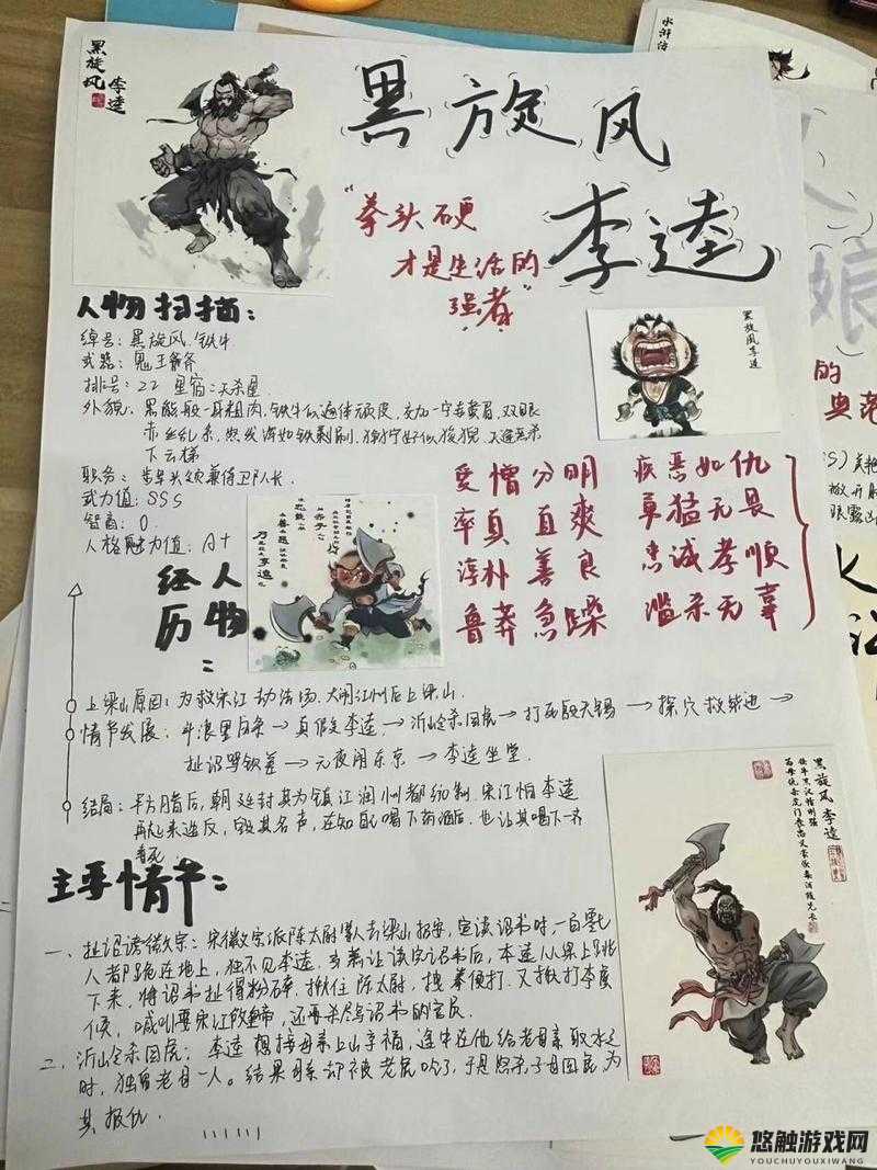 英雄战歌金卡李逵怎么获得 李逵金卡解锁条件