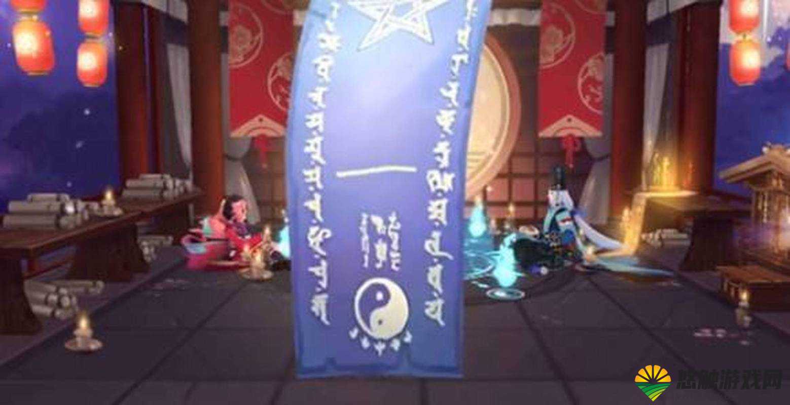 阴阳师9月神秘图案是什么?9月画符彩蛋的演变史