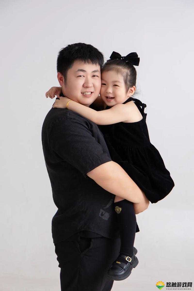 韩国父女中字头，这是怎样的一种家庭氛围？