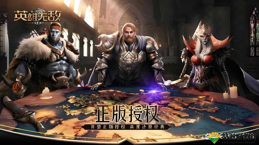 英雄无敌手游英雄怎么获得，全面解析英雄获得方法