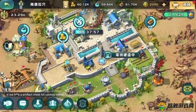 剑与家园英雄中后期升级攻略的演变史
